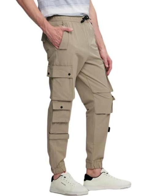 JOGGER CARGO BEIGE HARD SODA