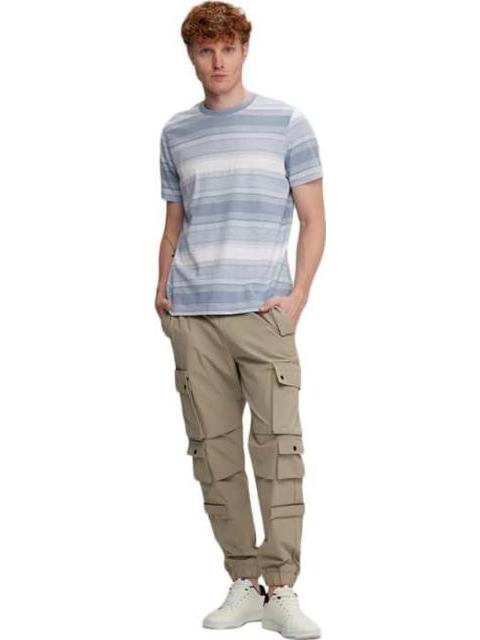 JOGGER CARGO BEIGE HARD SODA