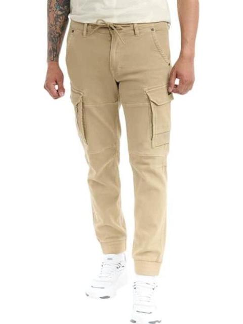 JOGGER CARGO BEIGE HUMMER
