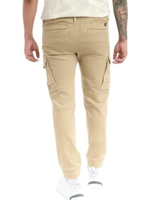 JOGGER CARGO BEIGE HUMMER