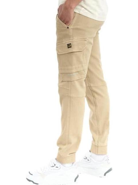 JOGGER CARGO BEIGE HUMMER