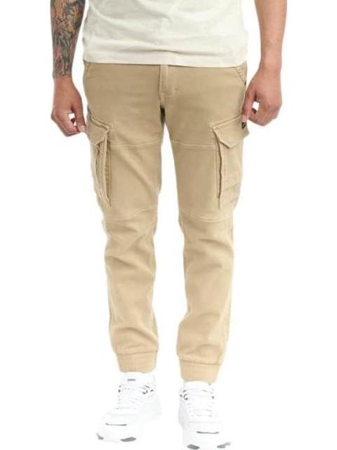 JOGGER CARGO BEIGE HUMMER