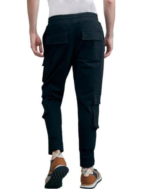 JOGGER CARGO NEGRO HARD SODA