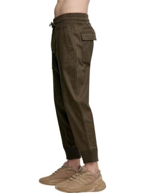 JOGGER CARGO VERDE OLIVO NEXT CO