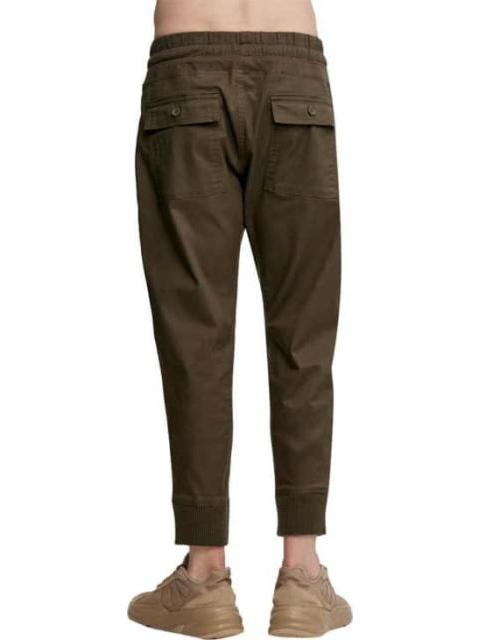 JOGGER CARGO VERDE OLIVO NEXT CO