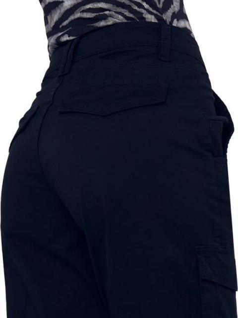 JOGGER CINTURA ALTA NEGRO HOLLY LAND
