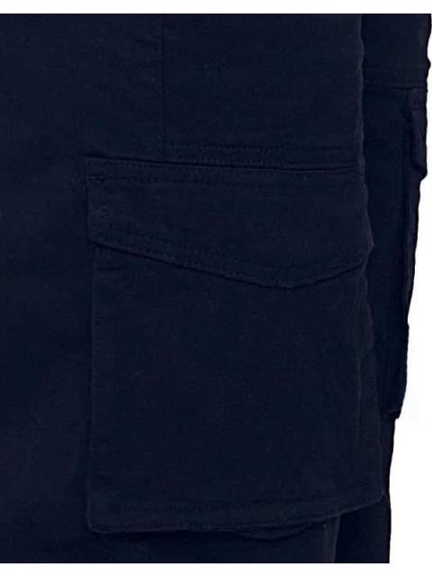 JOGGER CINTURA ALTA NEGRO HOLLY LAND