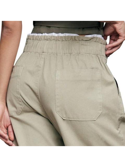 JOGGER CINTURA ALTA VERDE HOLLY LAND