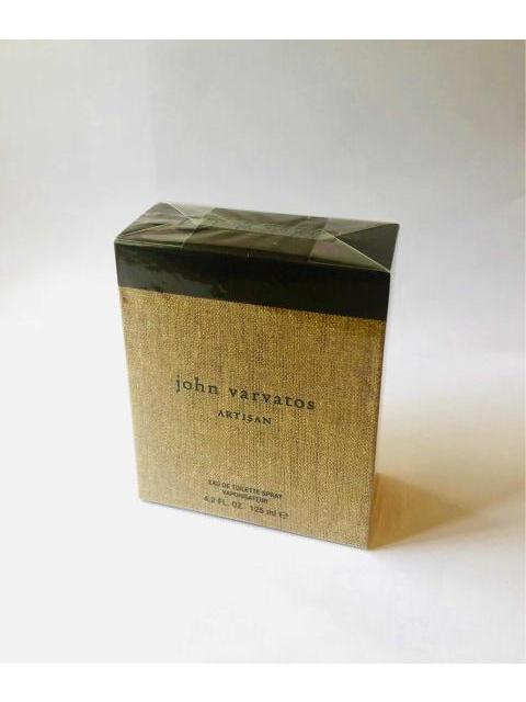 JOHN VARVATOS ARTISAN 125 ML EDT SPRAY - HOMBRE - ORIGINAL