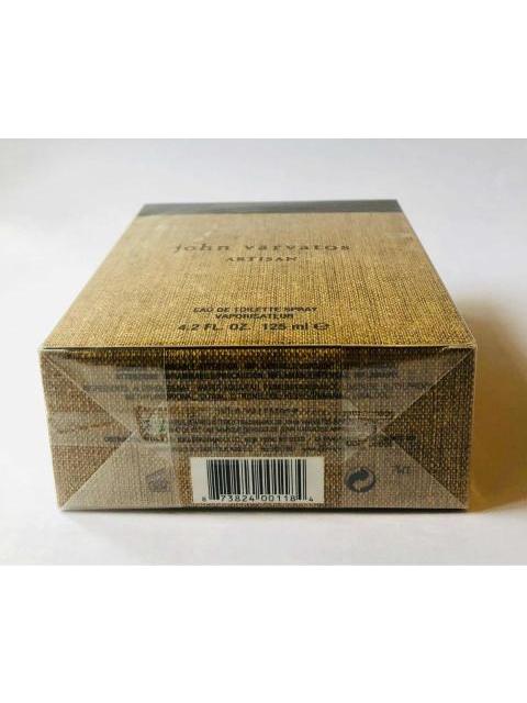 JOHN VARVATOS ARTISAN EDT 125ML