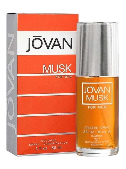 MUSK COLONIA 88ML PARA HOMBRE
