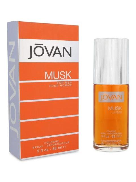 MUSK COLONIA 88ML PARA HOMBRE