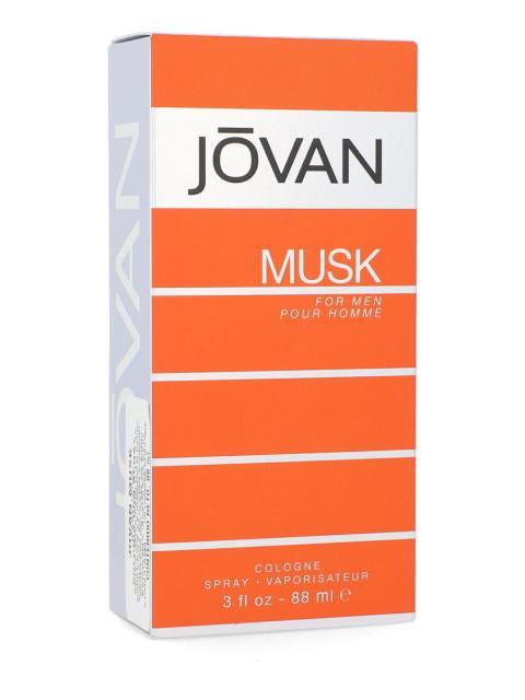 MUSK COLONIA 88ML PARA HOMBRE