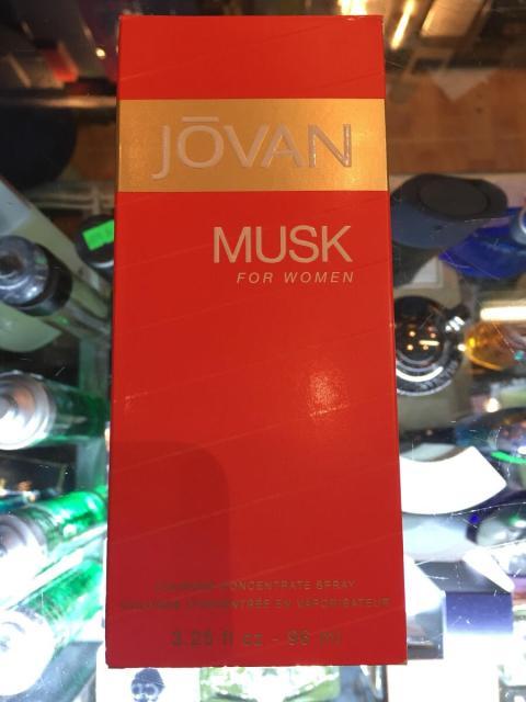 JOVAN MUSK DE DAMA 96 ML EDC