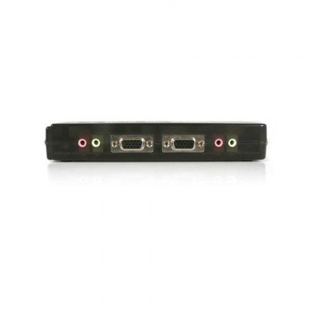 STARTECH  SWITCH KVM USB-VGA 4 PUERTOS