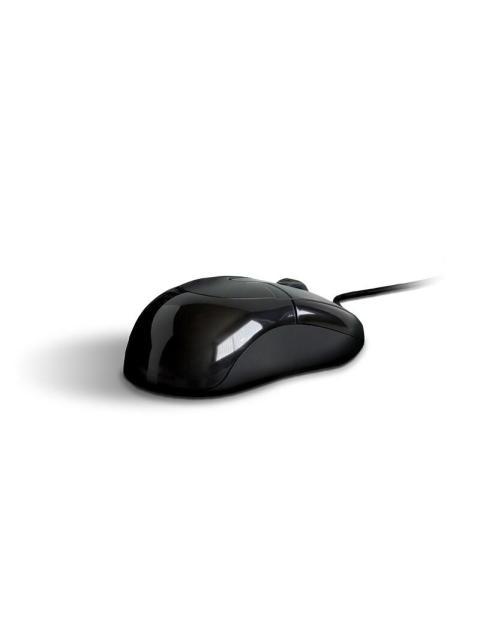 KIT DE TECLADO MOUSE Y BOCINAS VORAGO KMS-104 ALAMBRICO USB NEGRO (ESPANOL)