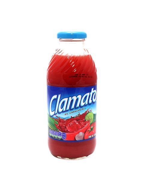 JUGO DE TOMATE CLAMATO 473 ML