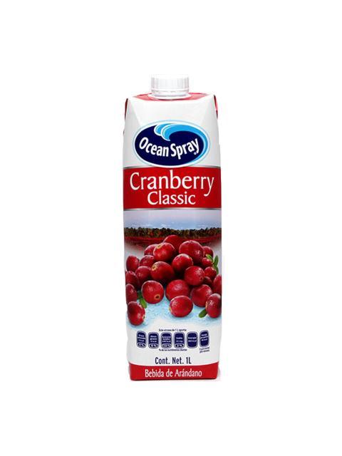 JUGO OCEAN SPRAY DE ARANDANO 1 LITRO