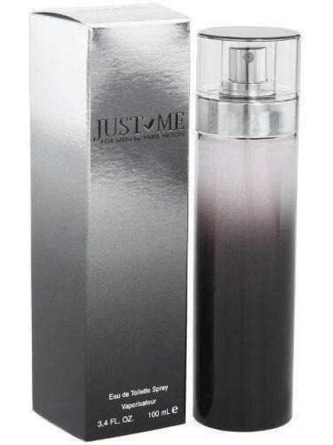 JUST ME CABALLERO PARIS HILTON 100 ML SPRAY - ORIGINAL