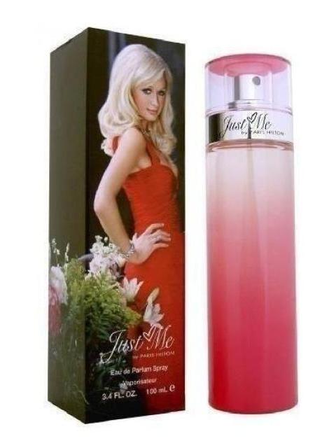 JUST ME DAMA 100 ML PARIS HILTON EDP SPRAY - ORIGINAL