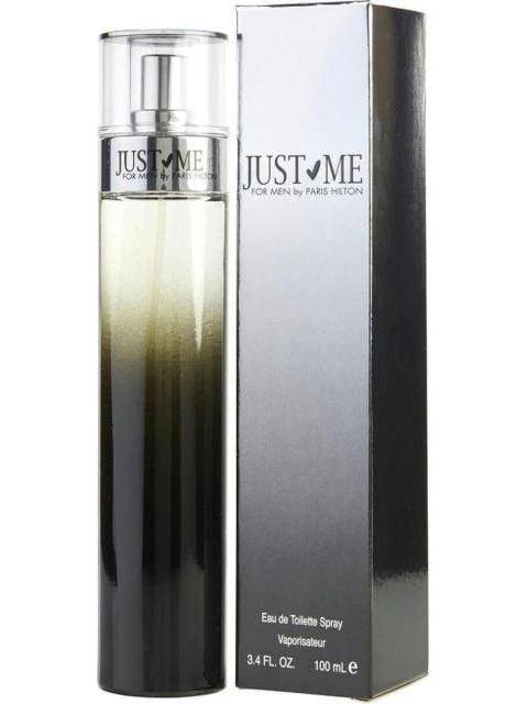 JUST ME FOR MEN PARIS HILTON 100 ML