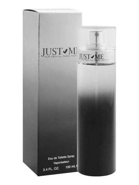 JUST ME FOR MEN PARIS HILTON 100 ML