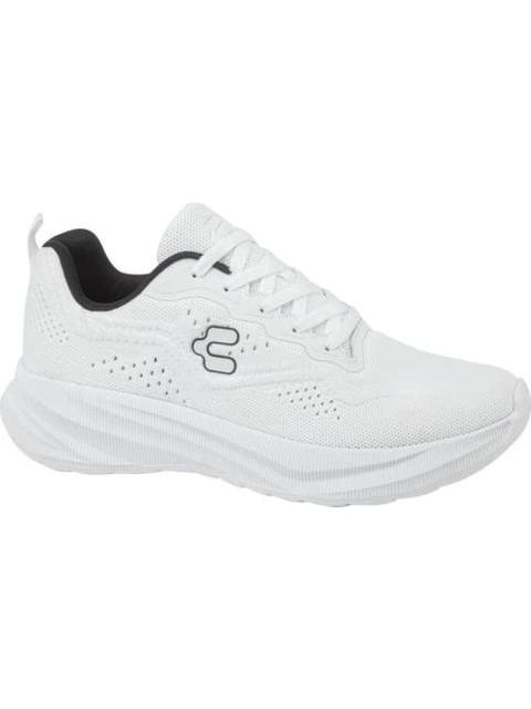 TENIS PARA CORRER BLANCO/NEGRO CHARLY