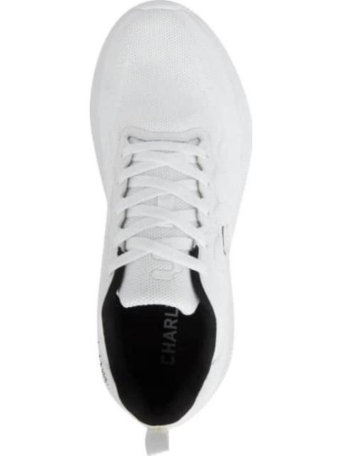 TENIS PARA CORRER BLANCO/NEGRO CHARLY