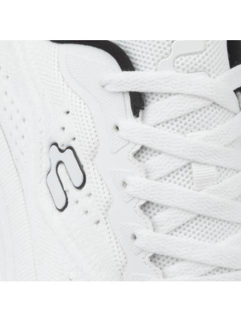 TENIS PARA CORRER BLANCO/NEGRO CHARLY