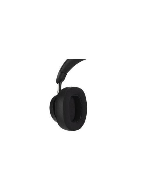KENSINGTON AUDIFONOS CON MICROFONO H2000 ALAMBRICO USB-C NEGRO
