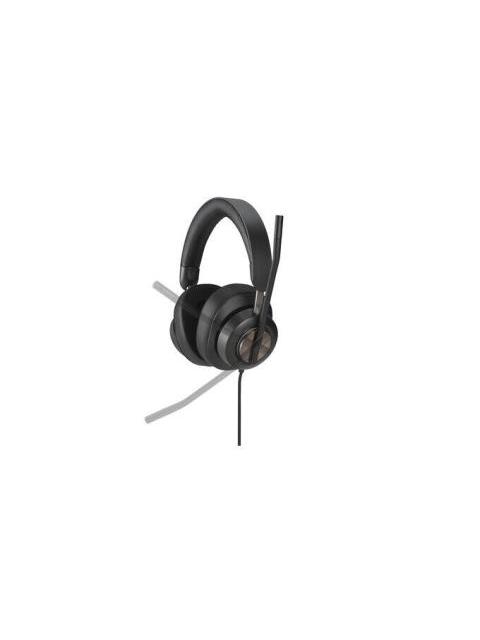 KENSINGTON AUDIFONOS CON MICROFONO H2000 ALAMBRICO USB-C NEGRO