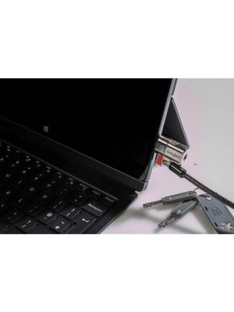 KENSINGTON CANDADO DE LLAVE PARA LAPTOPS CLICKSAFE 1.8 METROS NEGRO