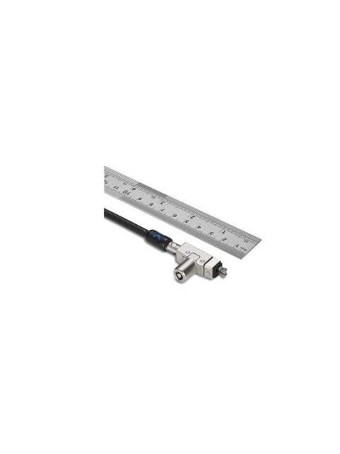 KENSINGTON CANDADO DE LLAVE PARA LAPTOPS N17 1.8 METROS NEGRO