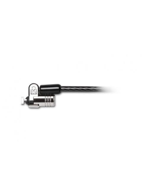 KENSINGTON CANDADO DE LLAVE PARA LAPTOPS N17 1.8 METROS NEGRO