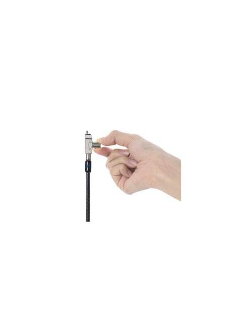 KENSINGTON CANDADO DE LLAVE PARA LAPTOPS N17 2.0 1.8 METROS NEGRO