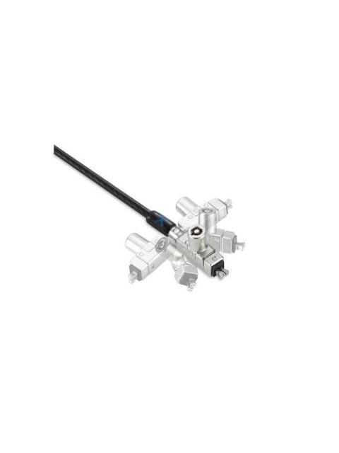 KENSINGTON CANDADO DE LLAVE PARA LAPTOPS N17 2.0 1.8 METROS NEGRO
