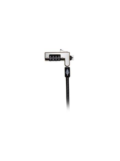 KENSINGTON CANDADO DE LLAVE PARA LAPTOPS NANOSAVER 1.8 METROS NEGRO
