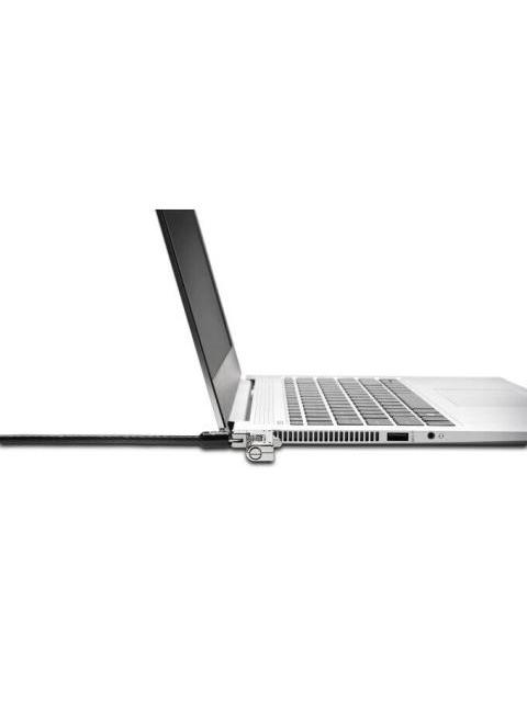KENSINGTON CANDADO DE LLAVE PARA LAPTOPS NANOSAVER 1.8 METROS NEGRO