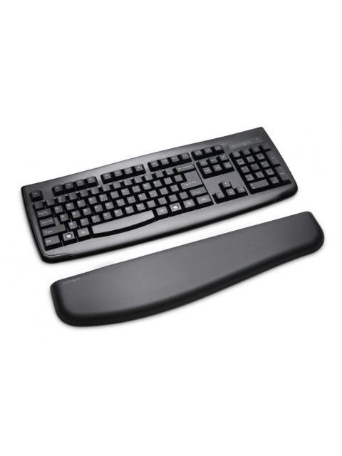 KENSINGTON DESCANSA MUNECAS K52799WW 44.5 X 1.5 X 10 CM NEGRO