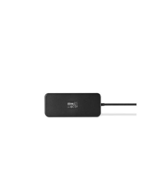 DOCKING STATION KENSINGTON SD1650P USB-C USB-A HDMI VGA RJ-45 NEGRO-GRIS K34020WW