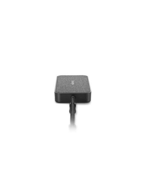 DOCKING STATION KENSINGTON SD1650P USB-C USB-A HDMI VGA RJ-45 NEGRO-GRIS K34020WW