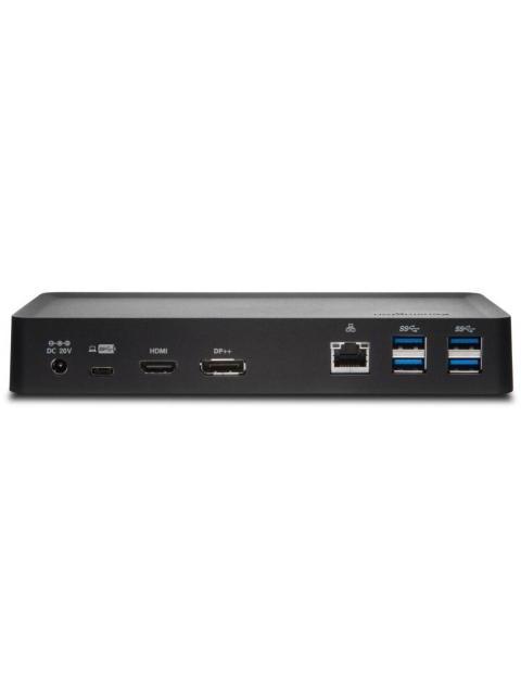 KENSINGTON DOCKING STATION K38240NA USB-C 5X USB 3.0 1X USB-C 1X HDMI 1X RJ-45 NEGRO