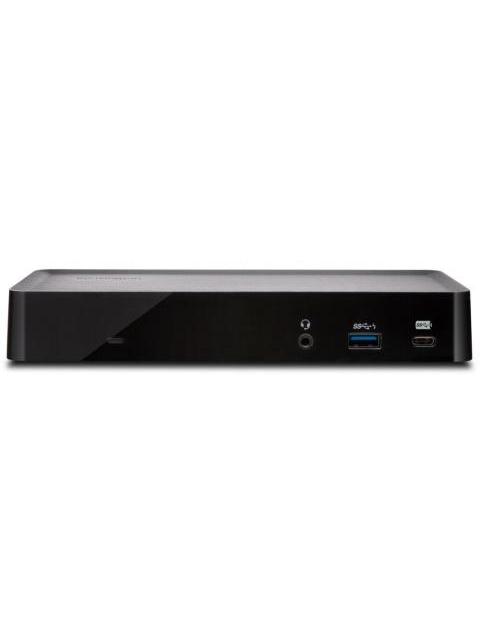 KENSINGTON DOCKING STATION K38240NA USB-C 5X USB 3.0 1X USB-C 1X HDMI 1X RJ-45 NEGRO