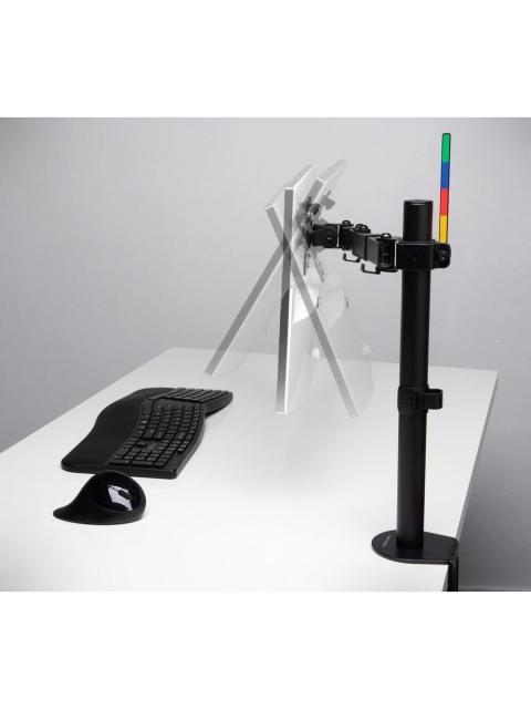 KENSINGTON SOPORTE DE ESCRITORIO PARA MONITOR 34 HASTA 8KG NEGRO