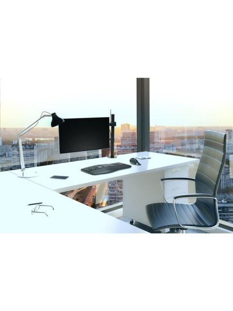 KENSINGTON SOPORTE DE ESCRITORIO PARA MONITOR 34 HASTA 8KG NEGRO