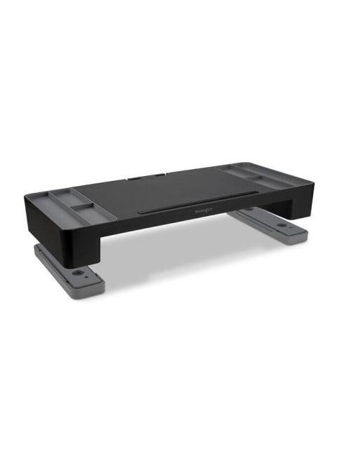 KENSINGTON SOPORTE PARA ESCRITORIO PARA PANTALLA HASTA 18KG NEGRO-GRIS