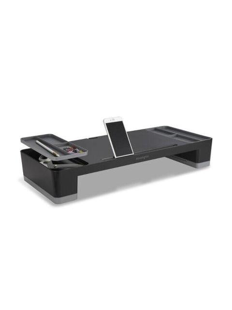 KENSINGTON SOPORTE PARA ESCRITORIO PARA PANTALLA HASTA 18KG NEGRO-GRIS