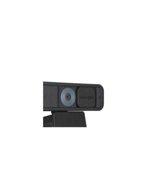 KENSINGTON WEBCAM W2000 CON MICROFONO FULL HD 1920 X 1080 PIXELES USB NEGRO