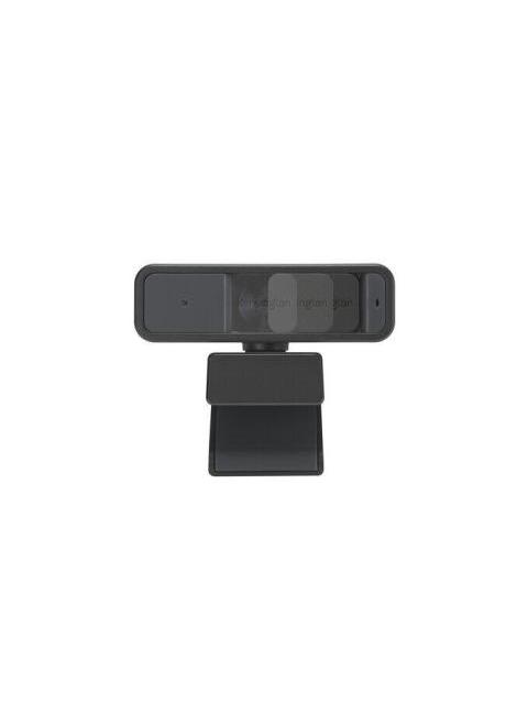 KENSINGTON WEBCAM W2000 CON MICROFONO FULL HD 1920 X 1080 PIXELES USB NEGRO