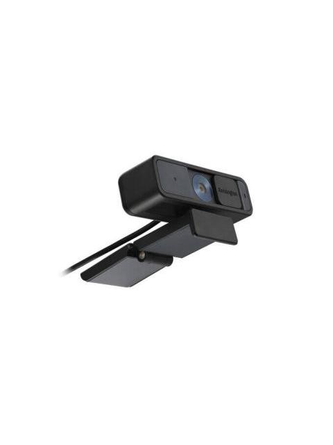 KENSINGTON WEBCAM W2000 CON MICROFONO FULL HD 1920 X 1080 PIXELES USB NEGRO